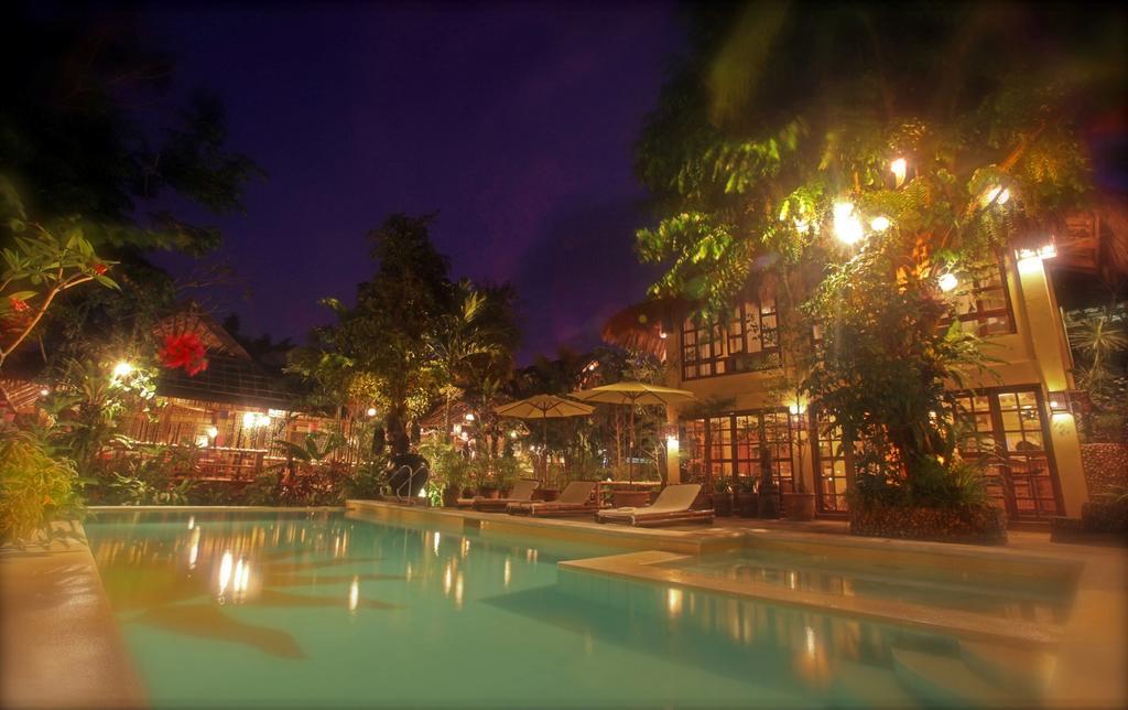 Sun Villa Hilltop Resort & Spa Boracay Island Εξωτερικό φωτογραφία